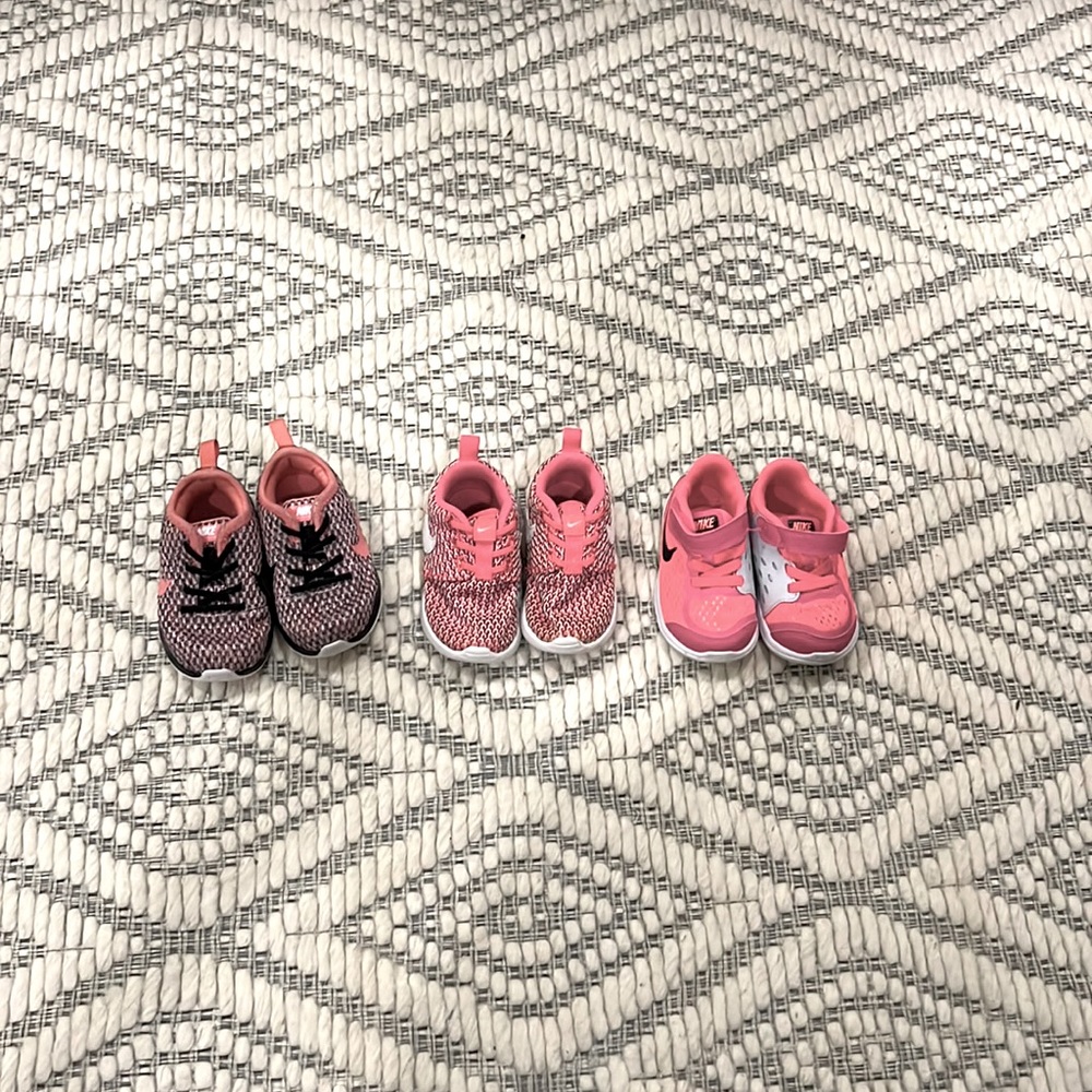 Nike Sneakers Bundle